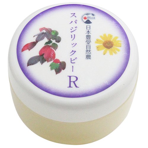 日本豊受自然農 スパジリック ビーR(特大)135g