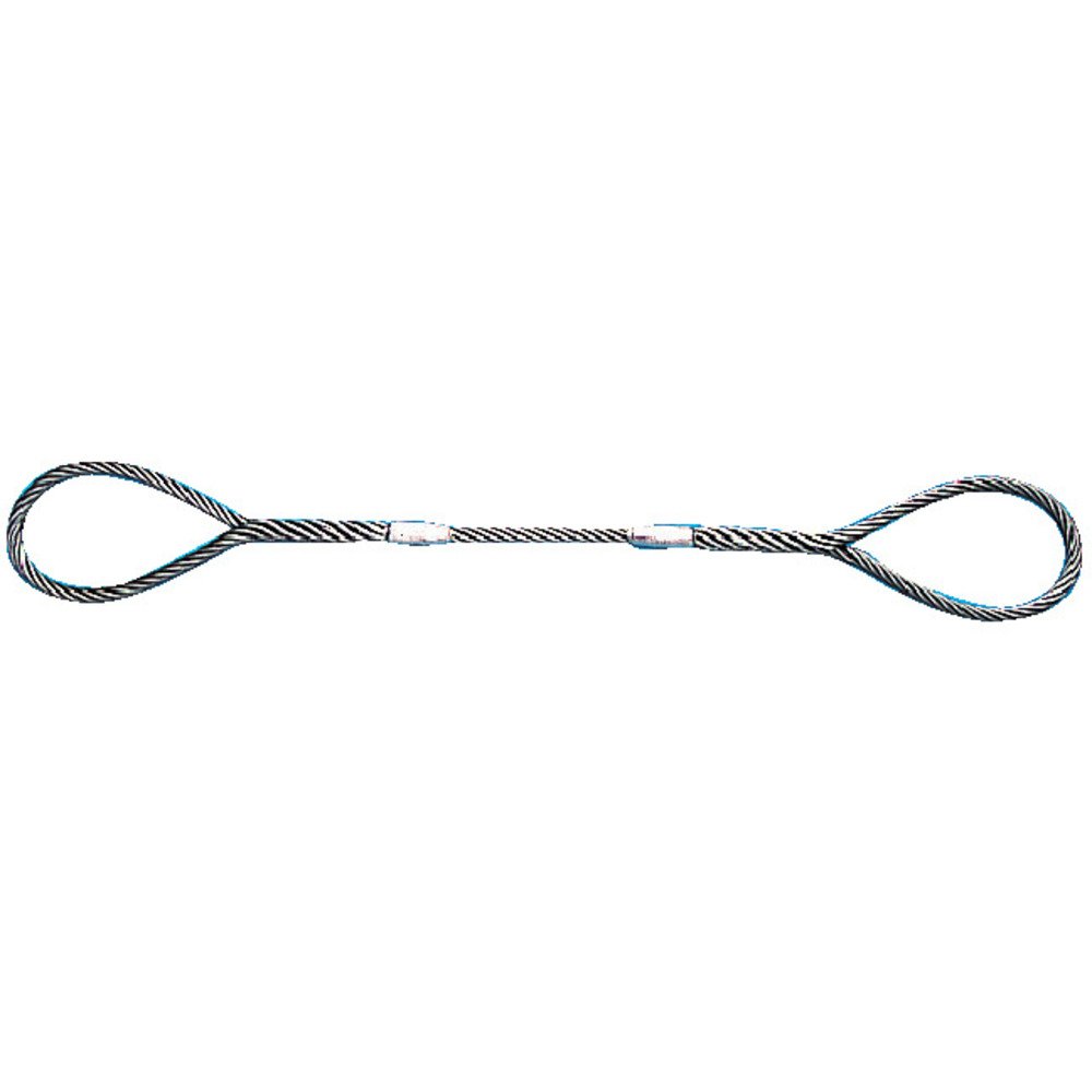 TRUSCO(トラスコ) Wスリング A手合い 18mmX4m GR-18S4