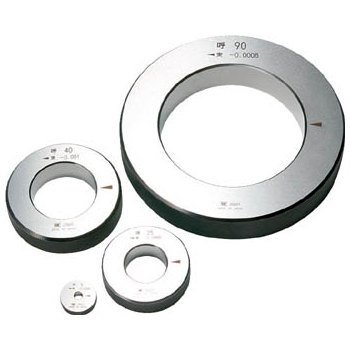 新潟精機 SK 日本製 鋼輪っかゲージ 18粍 RG-18