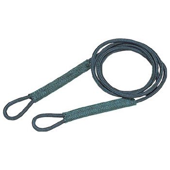 TRUSCO(トラスコ) セフティパワーロープ シンブルなし 12mmX1m SP-121