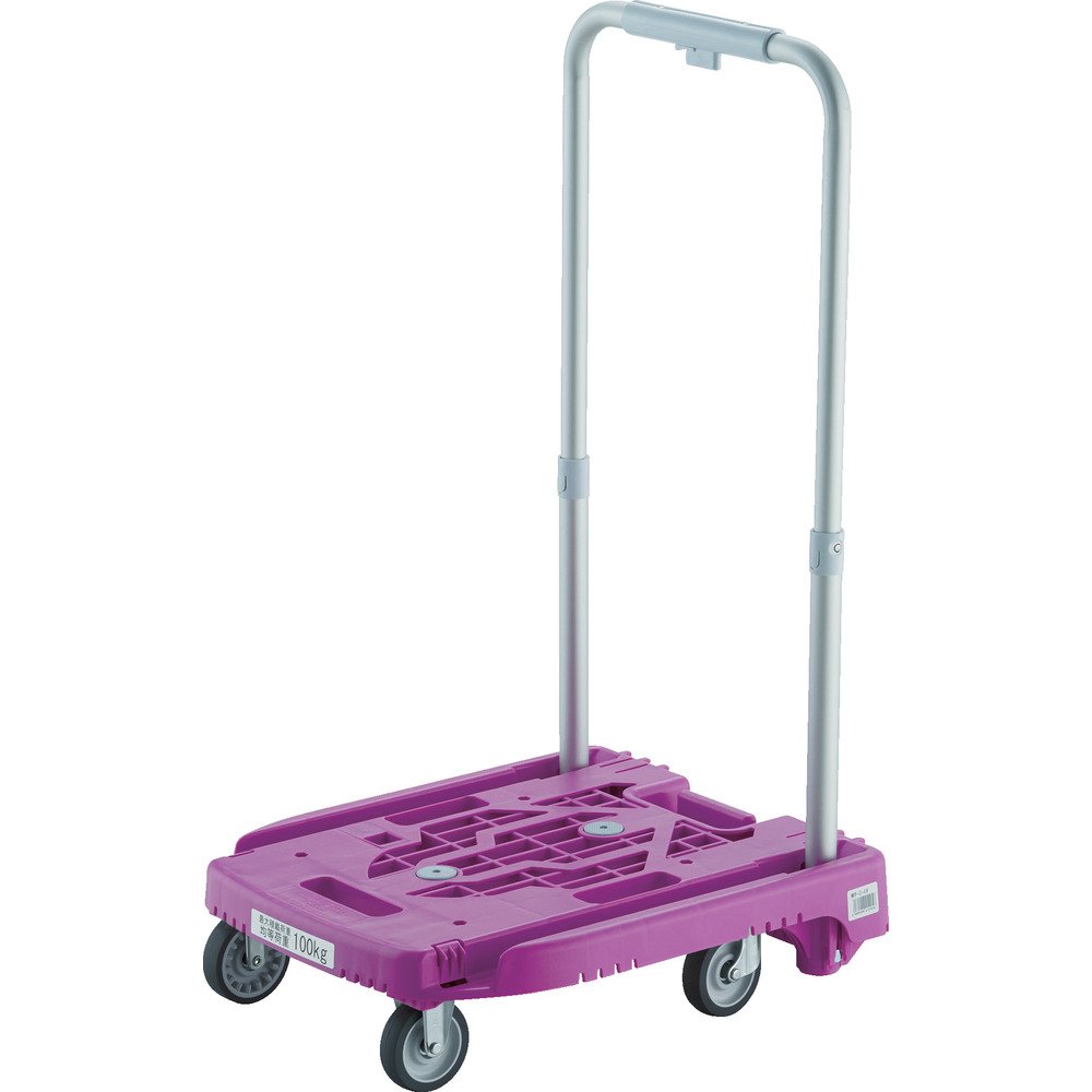 TRUSCO(トラスコ) カルティオミニ weego ラベンダー WP-2G-LV