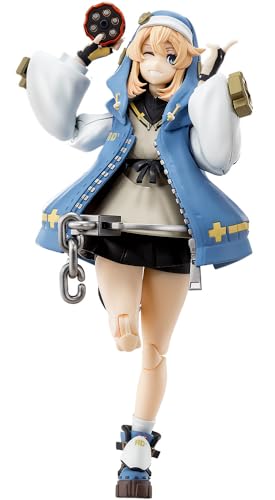 GUILTY GEAR STRIVE ブリジット ノン規摸 精神的な統合式モビール可塑性物質青写真