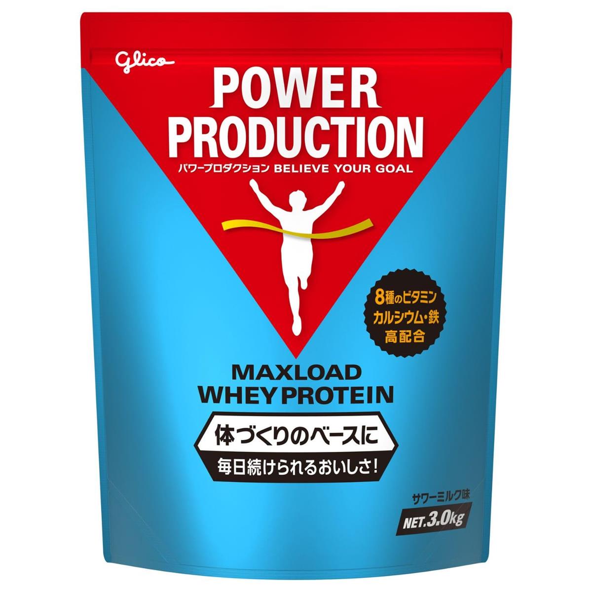 POWER PRODUCTION 力強さ生み出すこと マッ クス読み込む ホエイプロテイン サワーミルク味 3.0kg タンパク質 取り入れる率70.3%(無飲み料借り換え値)