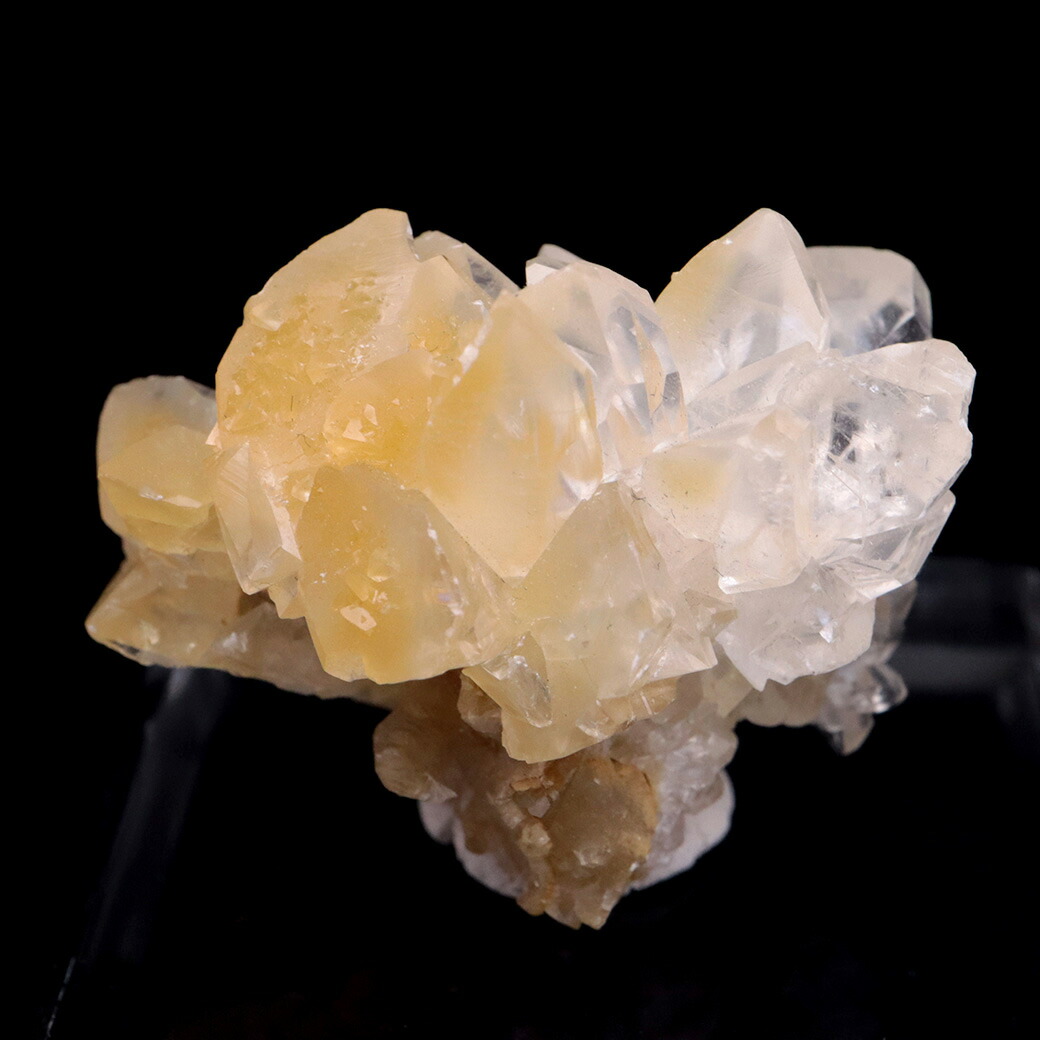 楽天市場】ゴールデンカルサイト 原石 約260グラム【ハニーカルサイト