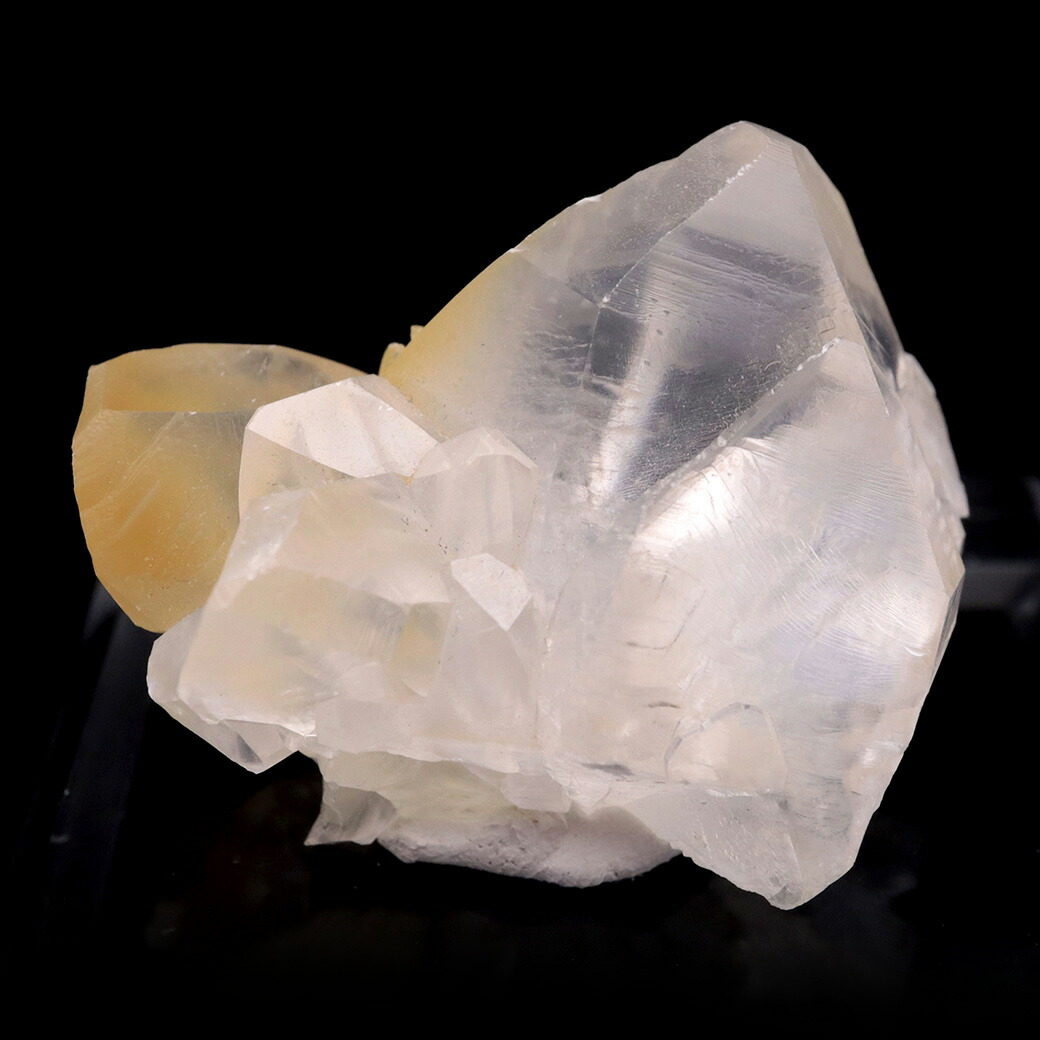 楽天市場】イエロー カルサイト クラスター 雲南省 38g 1点もの 天然石