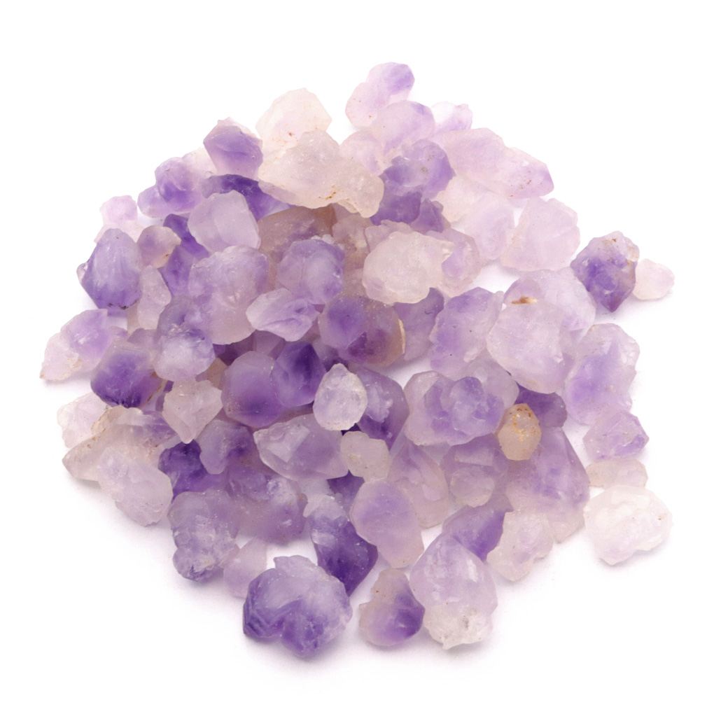 楽天市場】天然 水晶 さざれ 中粒 500g AAAAA ブラジル産 天然石