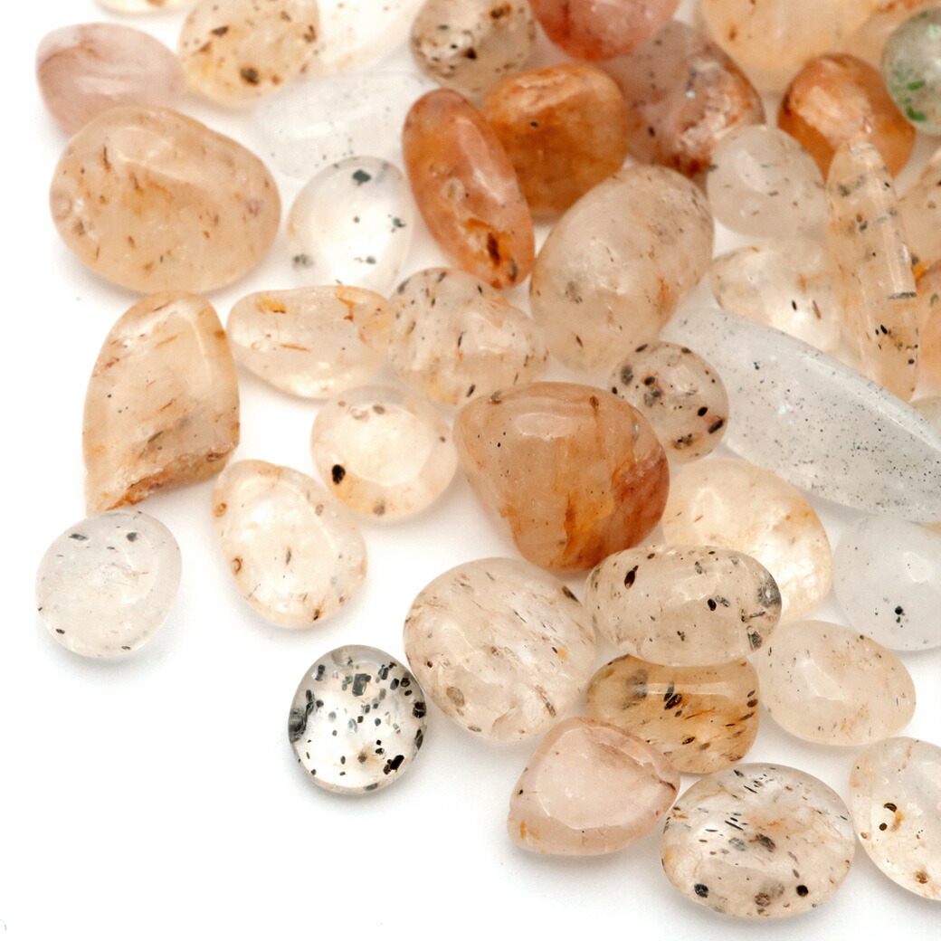 楽天市場】ムーンストーンさざれ石 高品質 AA 中サイズ 月長石 100g