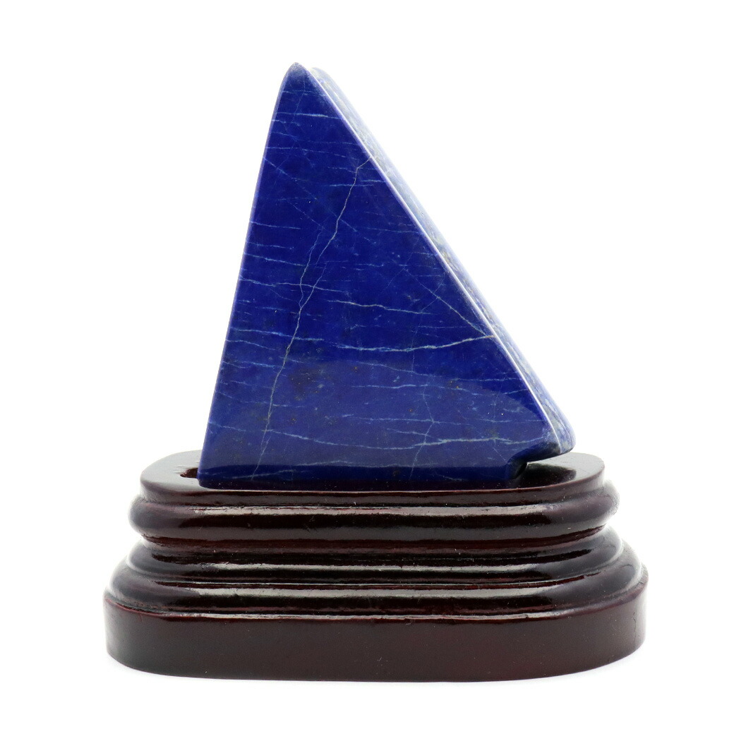 楽天市場】ラピスラズリ AAA 原石 ブロック 磨き石 置物 フリー