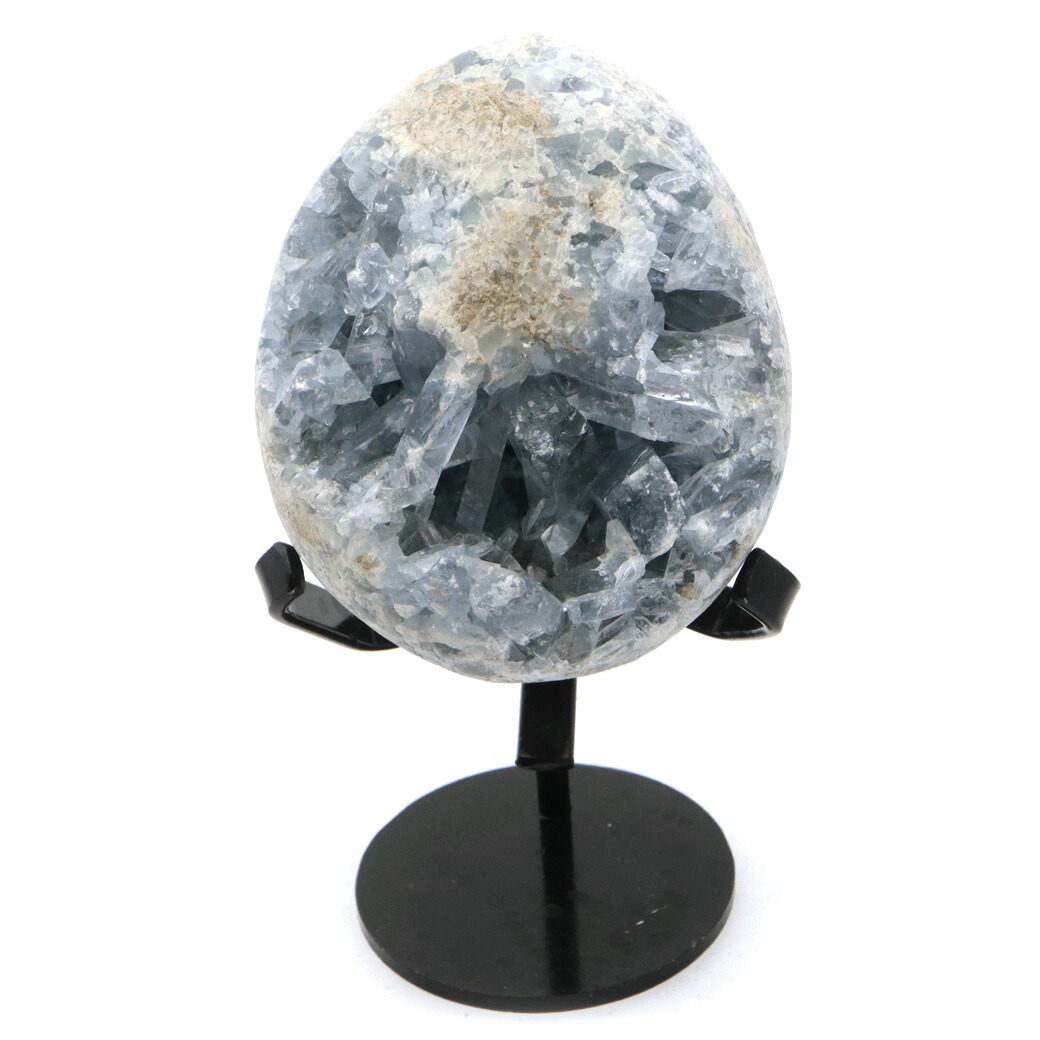 楽天市場】セレスタイト 原石 クラスター マダガスカル 産 216g 天然石