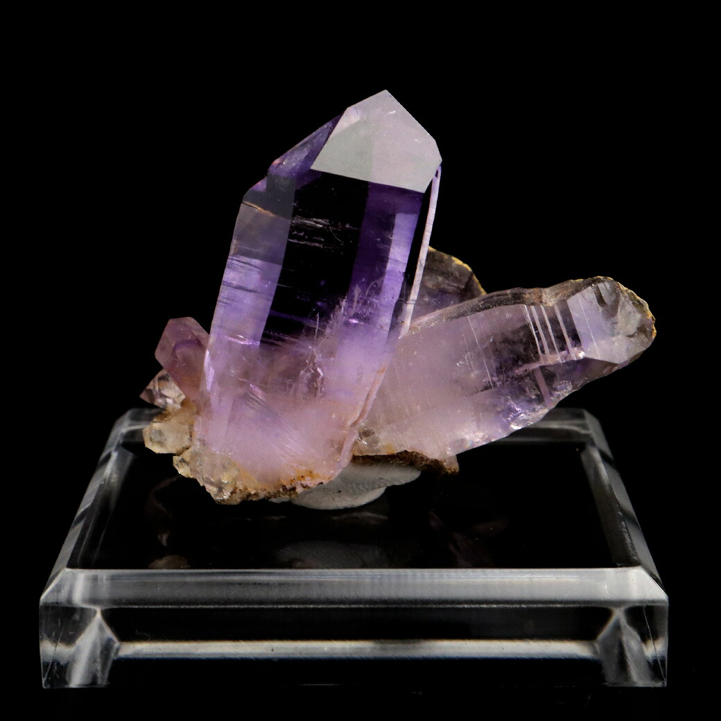 楽天市場】ベラクルスアメジスト クラスター 原石 メキシコ産