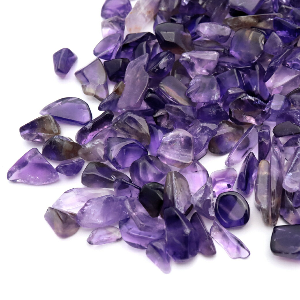 楽天市場】天然 水晶 さざれ 中粒 500g AAAAA ブラジル産 天然石