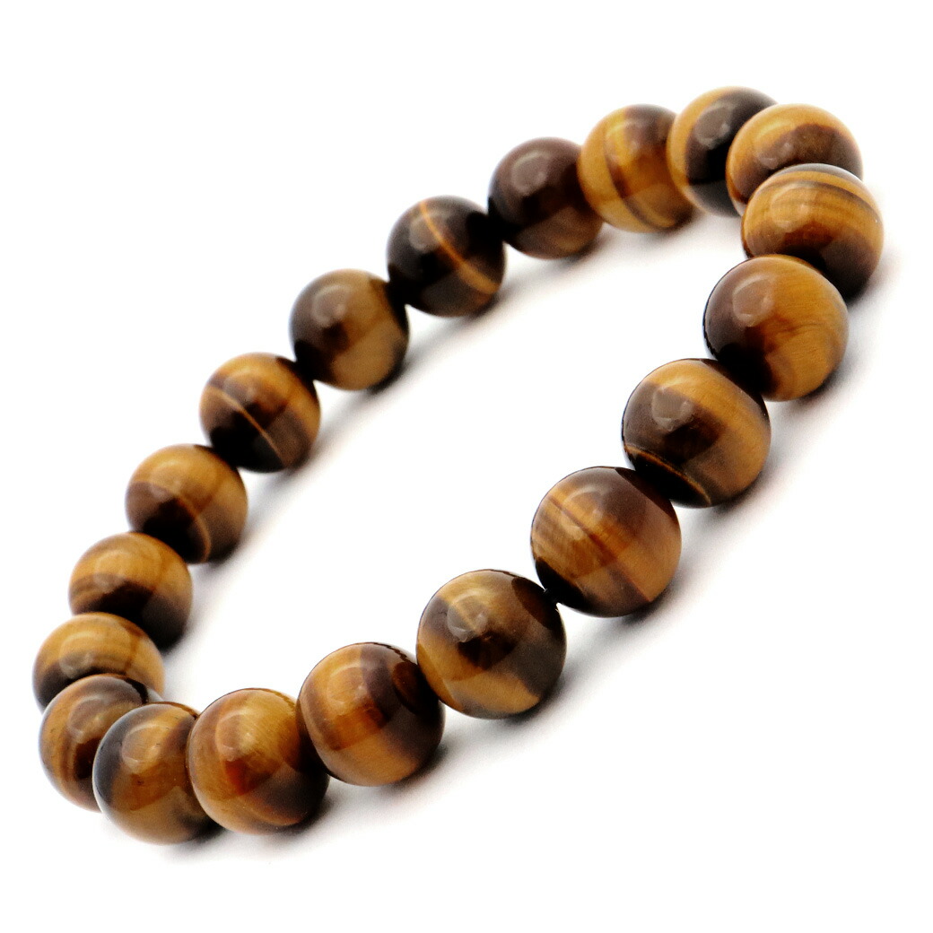 楽天市場】パワーストーン ブレスレット ハイパーシーン タイガーアイ