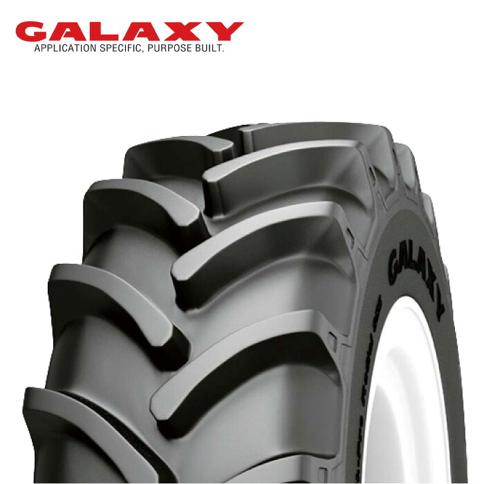 トラクタタイア  GALAXY 銀河系EARTH-PRO R-1W 853 320/85R24 12.4R24 TL (ラジアル) 1本