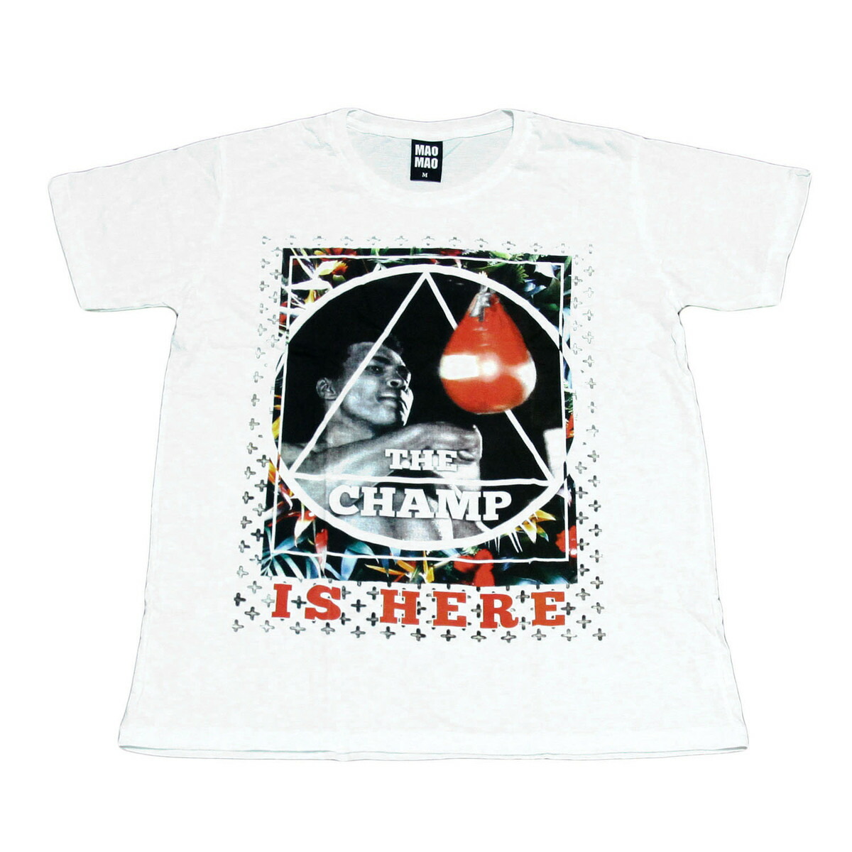 （希少！）ボクシング　モハメド・アリ　ロンズデール　Tシャツ　赤 希少！）ボクシング モハメド・アリ ロンズデール Tシャツ 赤