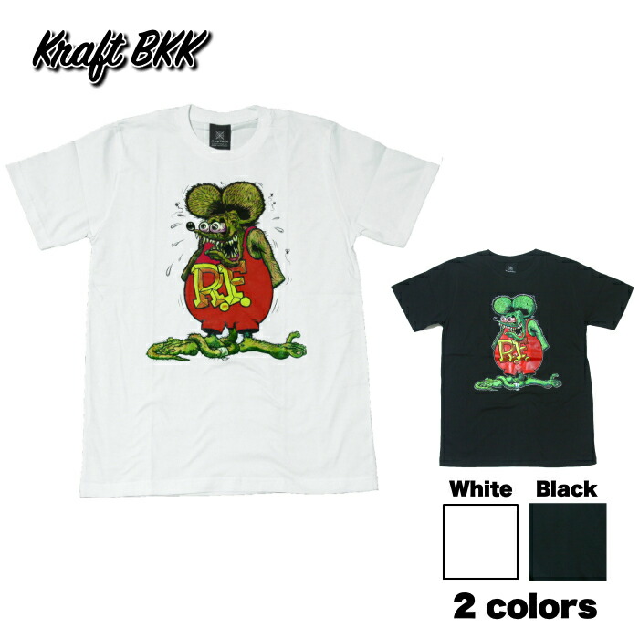 ピチTチビTミニT90's RAT FINKのホッドロッドモンスター 楽天市場】ラット フィンク モンスター Tシャツ 
