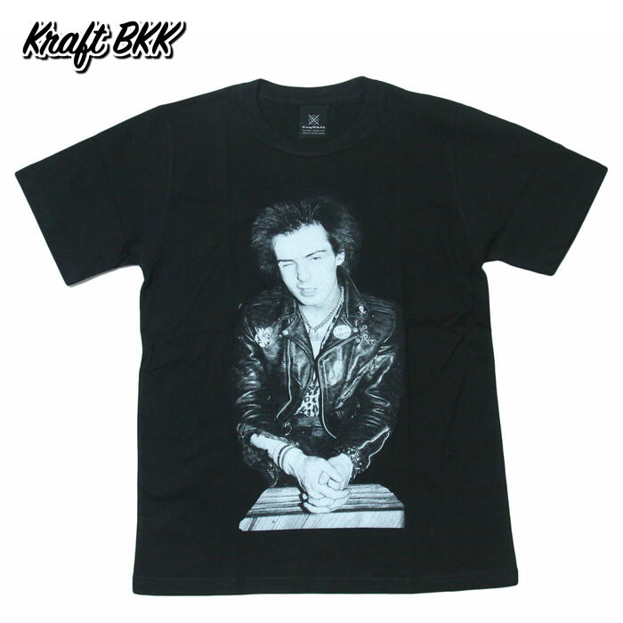 楽天市場】[在庫処分]Sid Vicious グラフィック Tシャツ シド