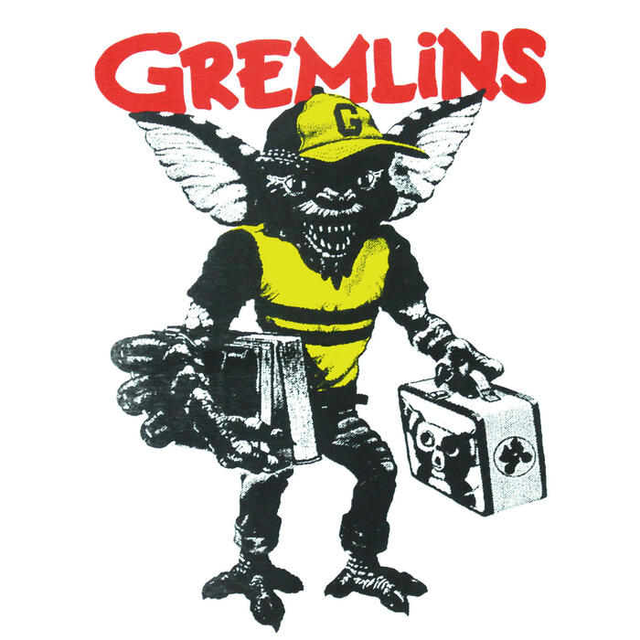 楽天市場 送料無料 Kraft Bkk 映画tシャツ コットンtシャツ ホワイト メンズ グレムリン ストライプ ギズモ Gremlins アメリカ おしゃれ スケーター ストリート系 M L Xl 大きいサイズ 半袖 メンズファッションone Sky