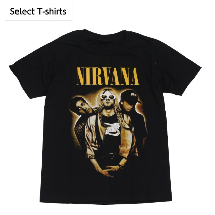 楽天市場】カートコバーン【Kurt Cobain】BY BUS PHOTO Tシャツ