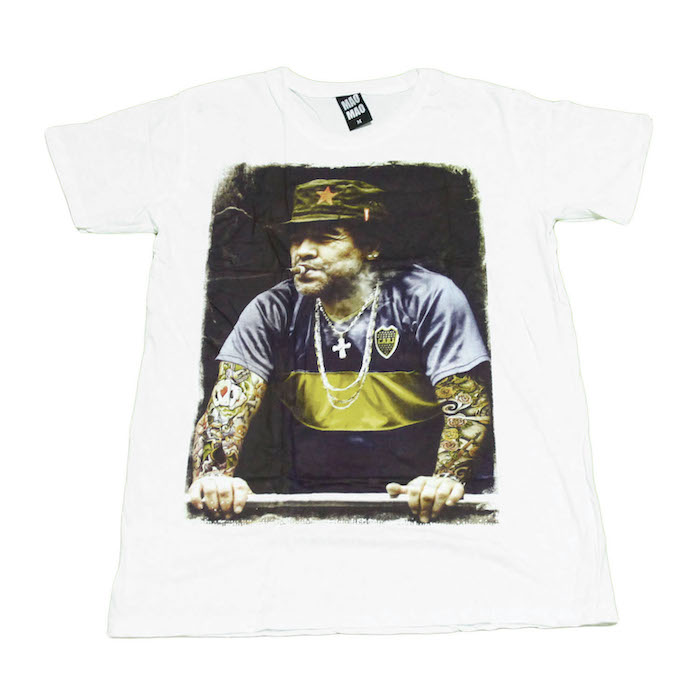 楽天市場】【国内未発売】HallyInk マラドーナ 