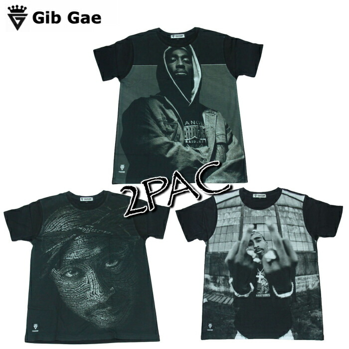 2pac ラッパー ヒップホップ USA製 Tシャツ 3XL ブラック 半袖 2パック【2PAC】TUPAC FINGER TEE ブラック BLACK Tシャツ 半袖
