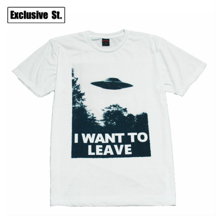 楽天市場 送料無料 Ufo おもしろプリントtシャツ ホワイト メンズ 半袖 未確認飛行物体 宇宙人 映画 遭遇 連れ去りクラブ 写真 アメリカ おしゃれ コレクター ストリート系 M L Xlサイズ 春夏 夏物 メンズファッション レディース ユニセックス 男性 メンズ