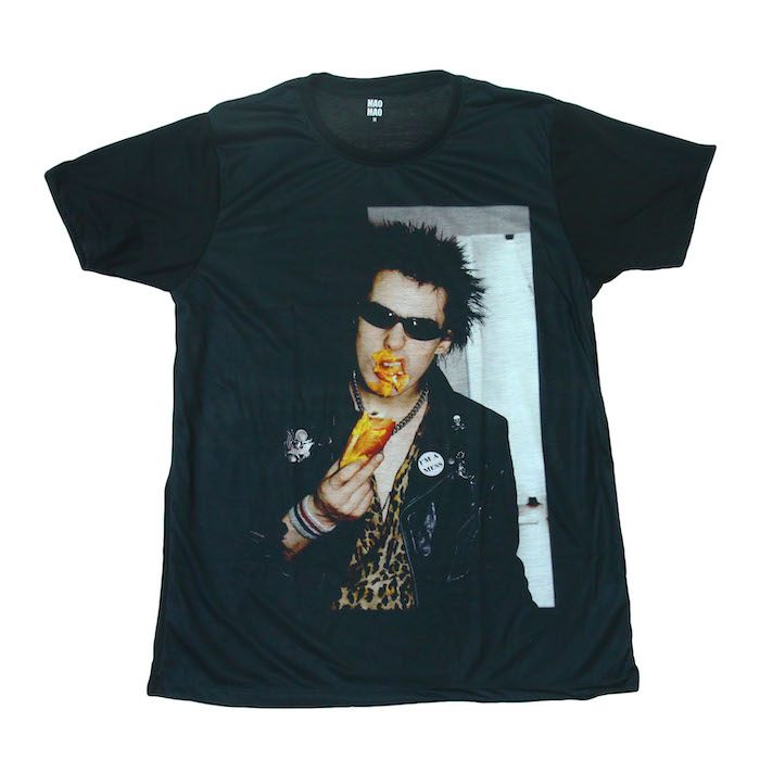 セックス ピストルズSid Vicious Tシャツ ジョニーデップ着用モデルM SEX PISTOLS シドヴィシャス Tシャツジョニーデップ着用‼︎