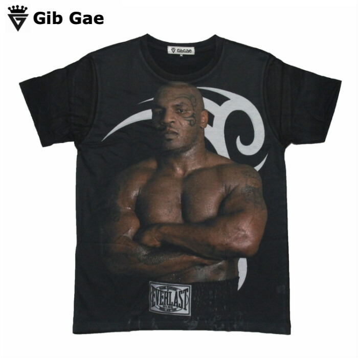 マイク・タイソン rapTシャツ ヴィンテージ OG マイク・タイソン「Ready to Rage Again