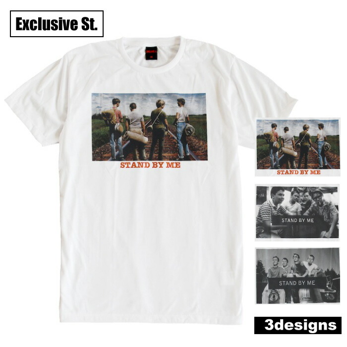 楽天市場】【2サイズ】 ac093 新品 STAND BY ME スタンド・バイ