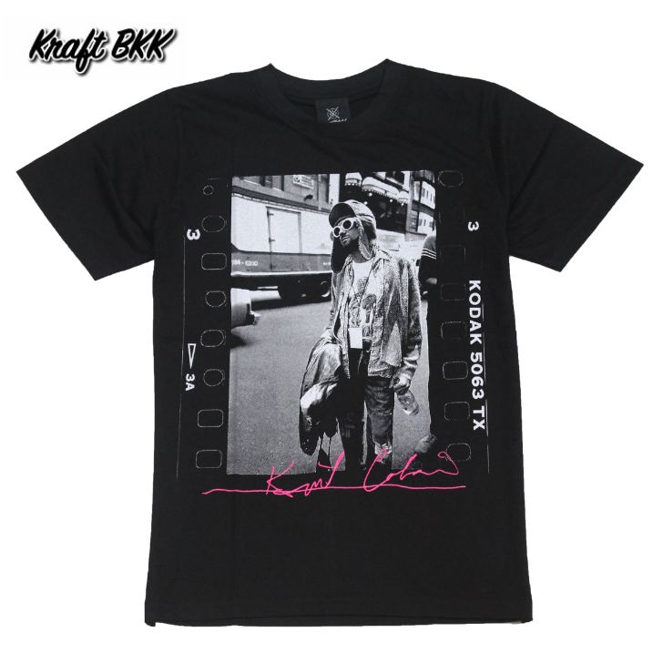 楽天市場】カートコバーン【Kurt Cobain】BY BUS PHOTO Tシャツ