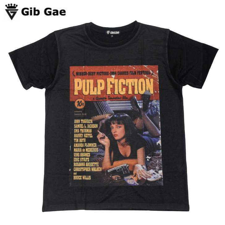 楽天市場】pulp fiction tシャツ パルプフィクション tシャツ パルプ