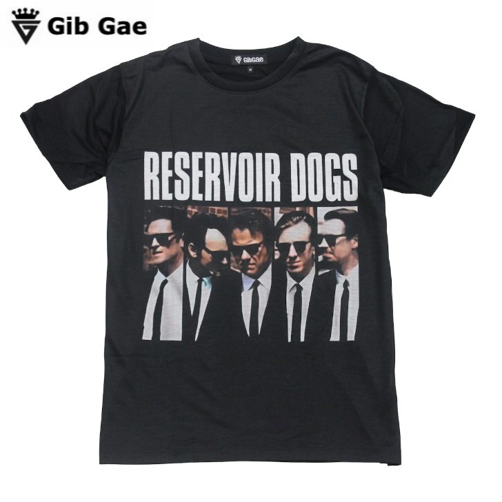 RESERVOIR DOGS Tシャツ グッドロックスピード GOOD ROCK SPEED レザボア・ドッグス