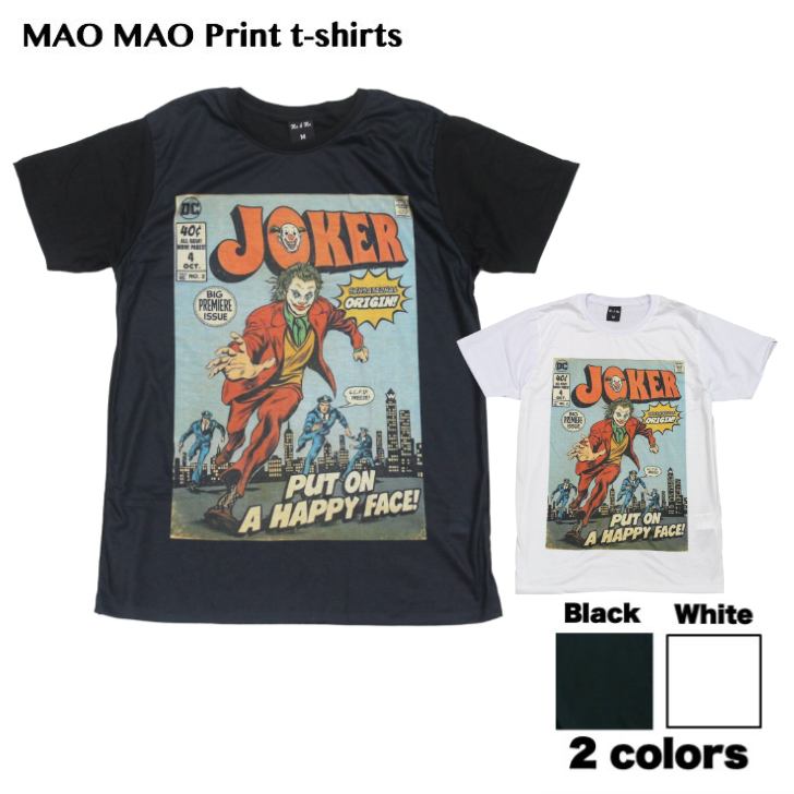 楽天市場】JOKERBRAND ジョーカーブランド USA 直輸入 半袖Tシャツ