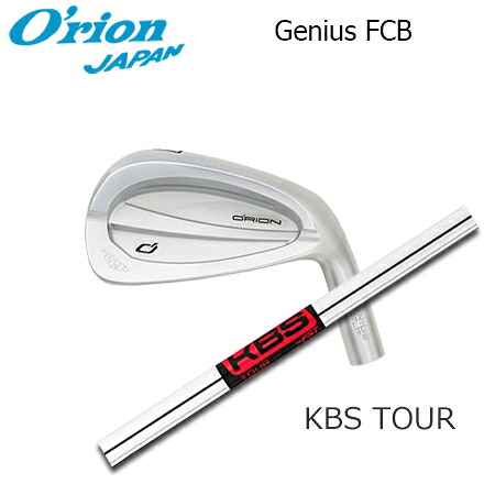 O\u0027RION(オライオン) GENIUS FCB + KBS TOUR【カスタム購入注文】 スポーツ・アウトドア-クラブ