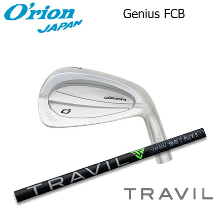 O\u0027RION(オライオン) GENIUS FCB + TRAVIL【カスタム購入注文】