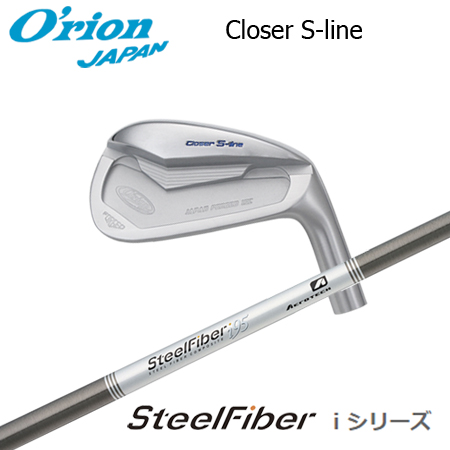 トップ オライオン Closer クローザー S-line + SteelFiber i テーパー