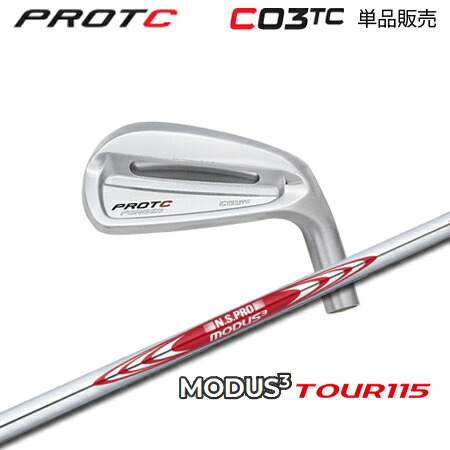 楽天市場】PROTOCONCEPT(プロトコンセプト) C03TC FORGED IRON + N.S.