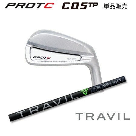 【超美品】プロトコンセプト　Ｃ０７ＰＣ／Ｃ０５ＴPコンボ　＃6〜Ｐｗ　５本セット C07PC FORGED IRON | PROTOCONCEPT―プロトコンセプト―