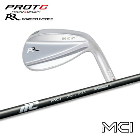 PROTOCONCEPT(プロトコンセプト) RR FORGED WEDGE + MCI【カスタムオーダー】｜one2one