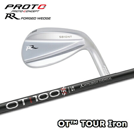 PROTOCONCEPT(プロトコンセプト) RR Forged Wedge ウェッジ + OT Tour【カスタムオーダー】