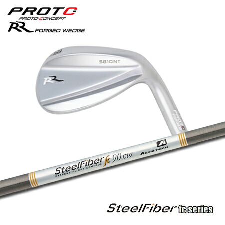 PROTOCONCEPT(プロトコンセプト) RR FORGED WEDGE + SteelFiber fc cw【カスタムオーダー】|one2one