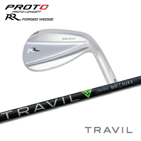PROTOCONCEPT(プロトコンセプト) RR Forged Wedge ウェッジ + TRAVIL【カスタムオーダー】