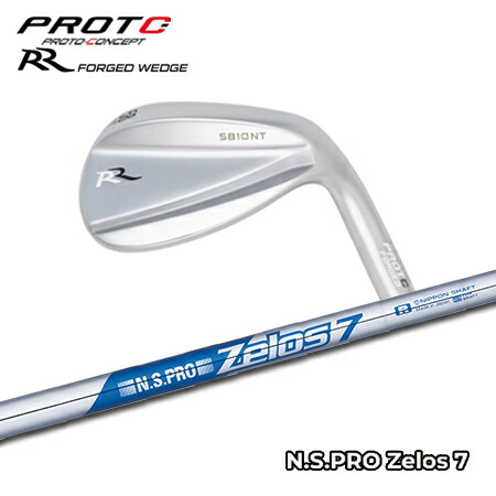 楽天市場】PROTOCONCEPT(プロトコンセプト) RR Forged Wedge ウェッジ