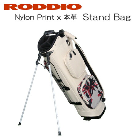 ロッディオroddioキャディバック 楽天市場】【限定商品】RODDIO ロッディオ Monthly Golf Bag