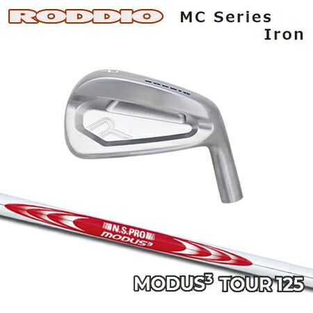 RODDIO(ロッディオ) MC Iron + N.S.PRO MODUS3 SYSTEM3 TOUR 125【カスタム購入注文】