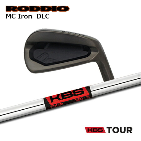RODDIO(ロッディオ) MC Iron DLC + KBS TOUR【カスタム購入注文】