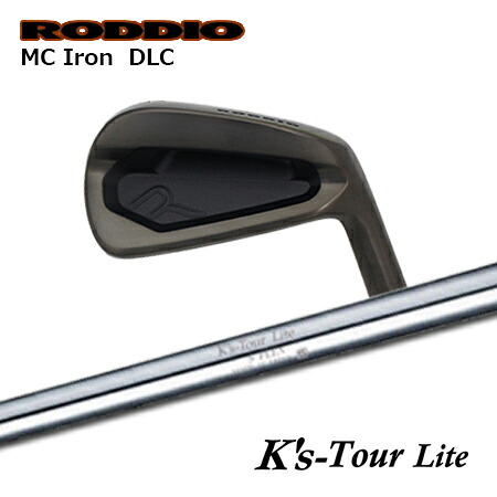RODDIO(ロッディオ) MC Iron DLC + K\u0027s-Tour Lite【カスタム購入注文】