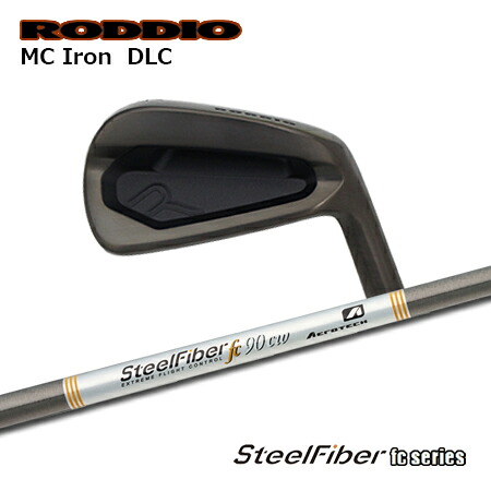 RODDIO(ロッディオ) MC Iron DLC + SteelFiber fc cw【カスタムオーダー】｜one2one