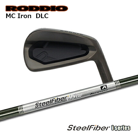 RODDIO(ロッディオ) MC Iron DLC + SteelFiber i cw【カスタムオーダー】|one2one