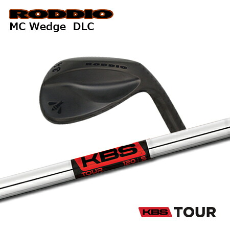 RODDIO(ロッディオ) MC Wedge DLC + KBS TOUR【カスタムオーダー】｜one2one