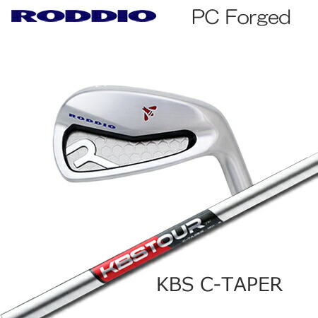 RODDIO(ロッディオ) PC Iron + KBS C-TAPER【カスタムオーダー】｜one2one